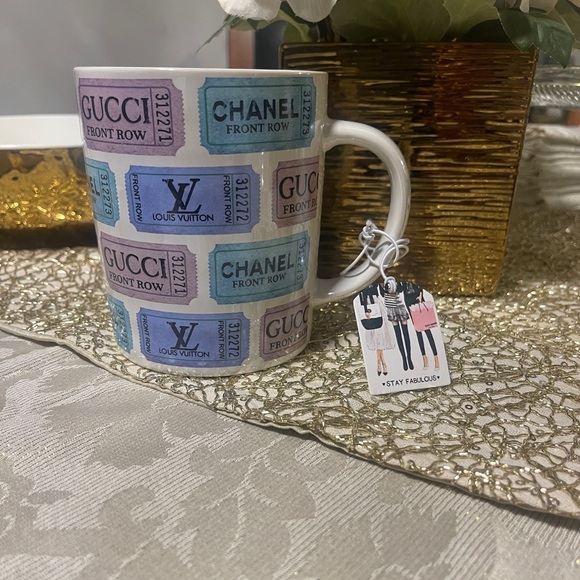 Amanda Greenwood Designer Mug - Picture 1 of 6